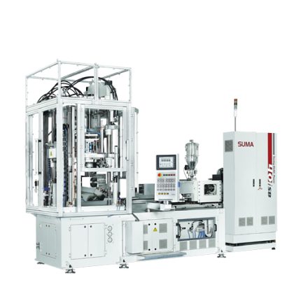Injection Cosmetics Molding Machine