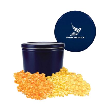 Popcorn Tin – Personalization Available